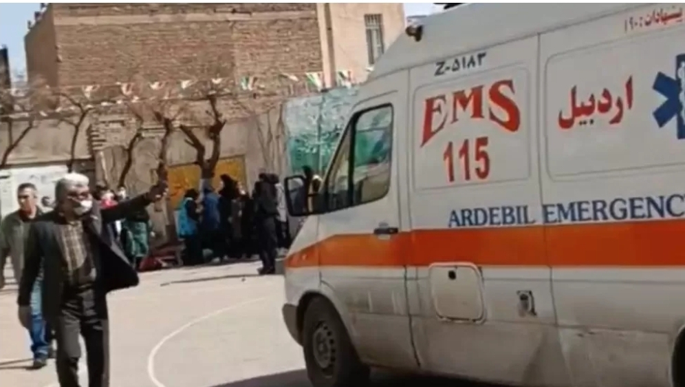 ވިހަވުމުގެ ސަބަބުން އީރާނުގެ އަންހެން ދަރިވަރުންތަކަކަށް ފަރުވާ ދެނީ