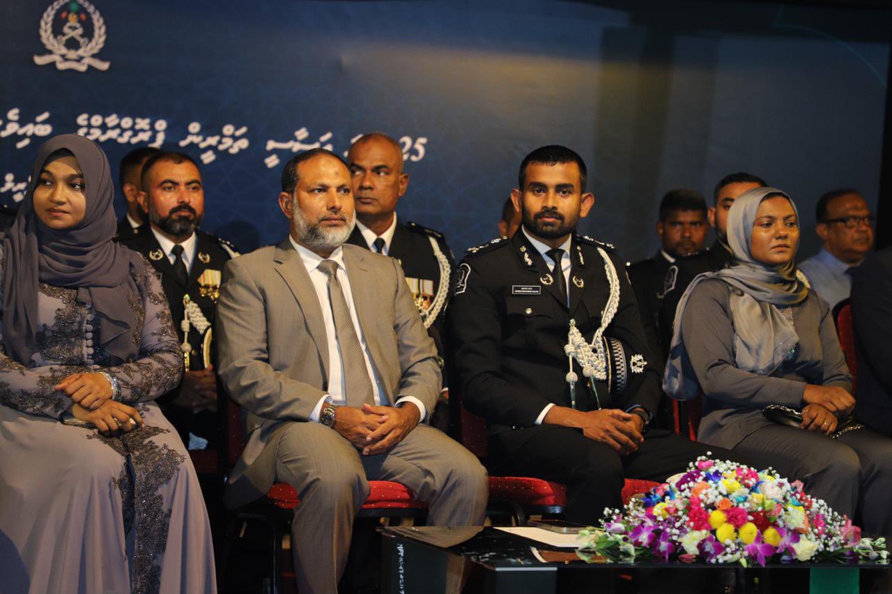 ޤައިދީން ތަހައްމަލުކުރަންޖެހޭ ދަތިތަކަކީ ފަރުވާ ހޯދަން ޖެހިފައިވާ ޤައުމީ މައްސަލައެއް - އިމްރާން