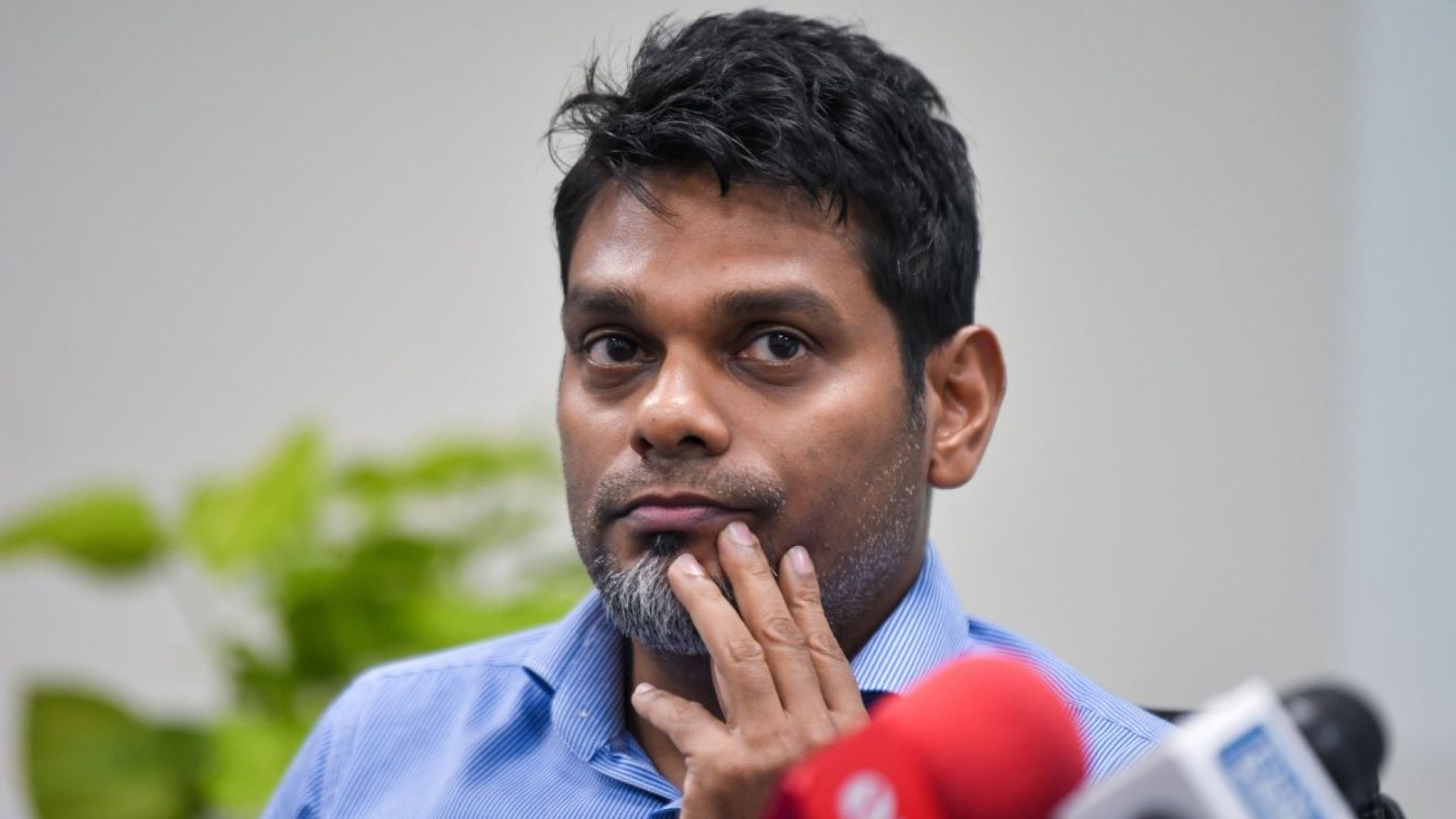 ނަތީޖާއާއި ދޭތެރޭ ހިތްހަމަނުޖެހޭ ކަމަށް އަމްރު ވިދާޅުވެއްޖެ