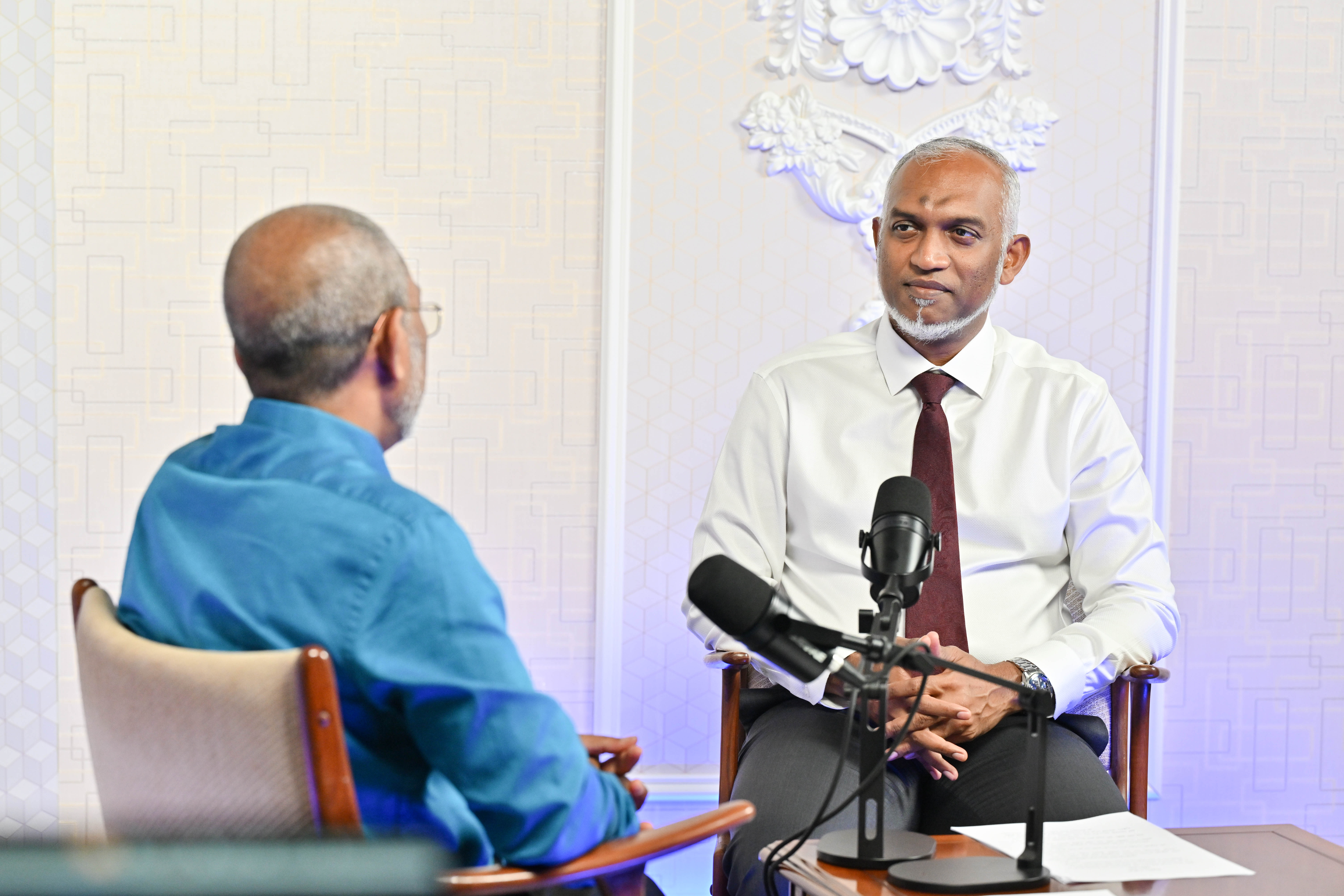 ރައީސް ބާއްވާ ނޫސްވެރިންގެ ބައްދަލުވުން މިއަދު ހެނދުނު 10 ޖަހާއިރު