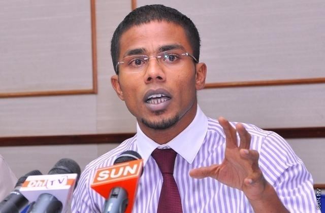 ދީނާޚިލާފު ވާހަކަދެއްކުމާއި އެފަދައަމަލުތައް ކުރިއަރުވަން ހިތްވަރުދިނުމަކީ ދީނާ ޚިލާފުކަމެއް: އަލްހާން