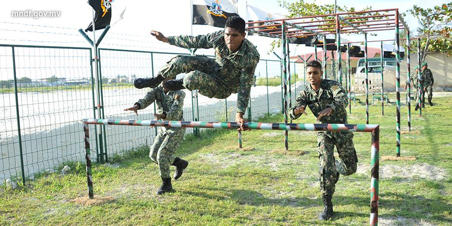 ސިފައިންގެ ވަޒީފާއަށް އެދި ހުށަހެޅުމުގެ މުއްދަތު އިތުރުކޮށްފި