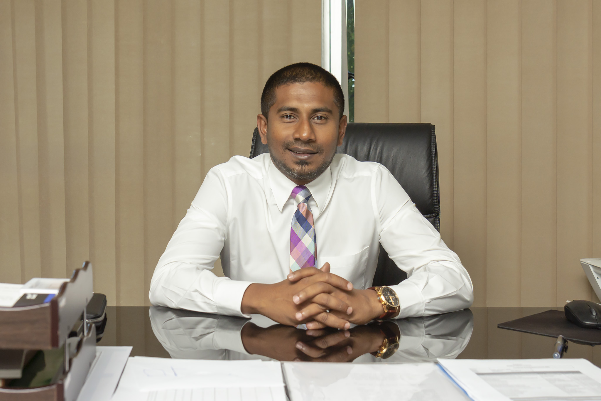 ޒުވާނުންގެ ދުވަސް؛ ކުރެވުނު މަސައްކަތާމެދު މިނިސްޓަރު ހިތްހަމަޖެހޭ