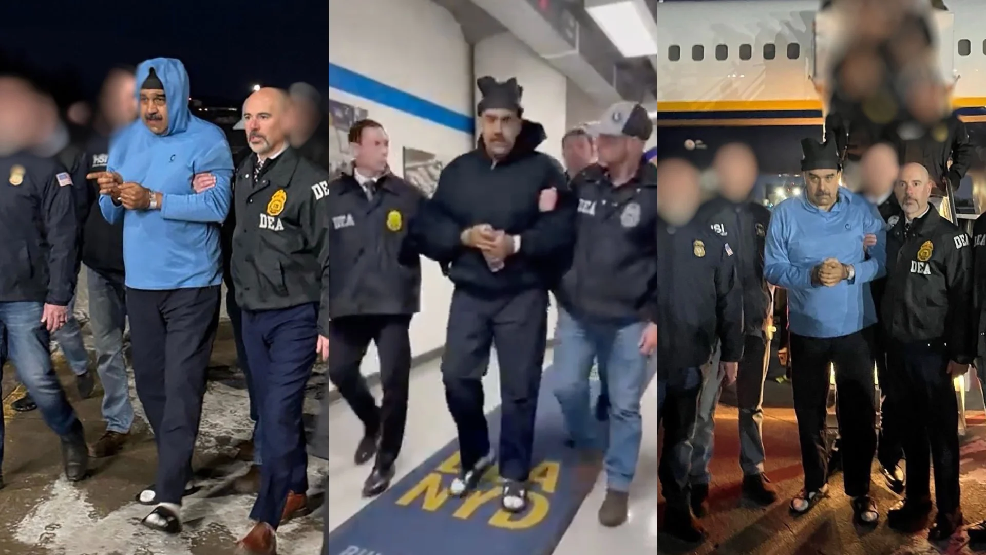 މަދޫރޯ އެމެރިކާގެ ޖަލަކަށް ލައިފި