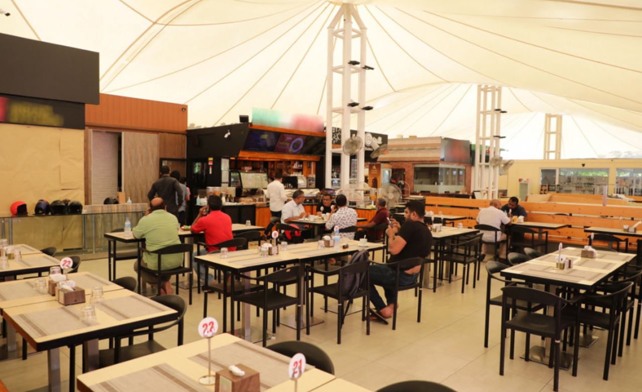 ކެފޭ، ރެސްޓޯރަންޓްތަކަށް އެޅި ފިޔަވަޅު އިތުރު ހަފުތާއަކަށް ދަންމާލައިފި