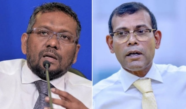 ބަރުލަމާނީ މަޝްވަރާތައް ފައްޔާޒު ދަނީ ކުރައްވަމުން: ރައީސް ނަޝީދު