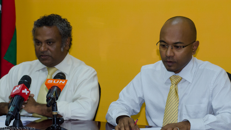 ޑަބްލިއުޑީސީގެ ގޮނޑި ގެއްލުމުގައި ލީޑަރޝިޕްގެ ފަރުވާކުޑަކަމުގެ ތުހުމަތު