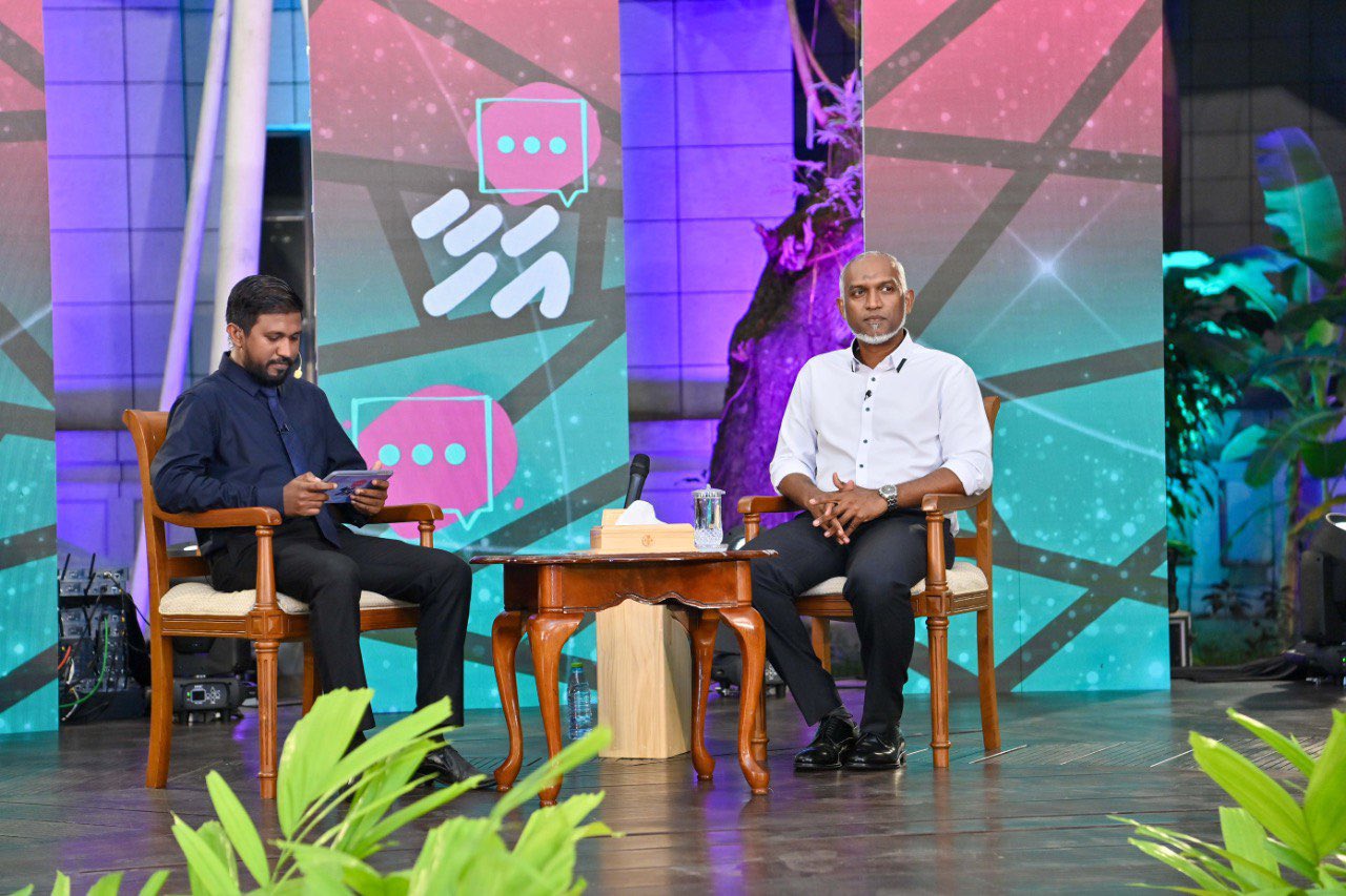 ރާއްޖޭގައި ފުރަތަމަ ފަހަރަށް ސީދާ ރައީސަށް ޝަކުވާއާއި ހިޔާލު ހުށަހެޅޭ ޕޯޓަލެއް ގާއިމުކޮށްފި