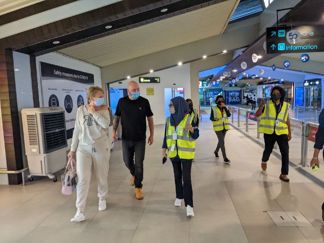 މިއަހަރު މިހާތަނަށް ލައްކައަކަށްވުރެ ގިނަ ފަތުރުވެރިން ރާއްޖެއަށް ޒިޔާރަތް ކޮށްފި