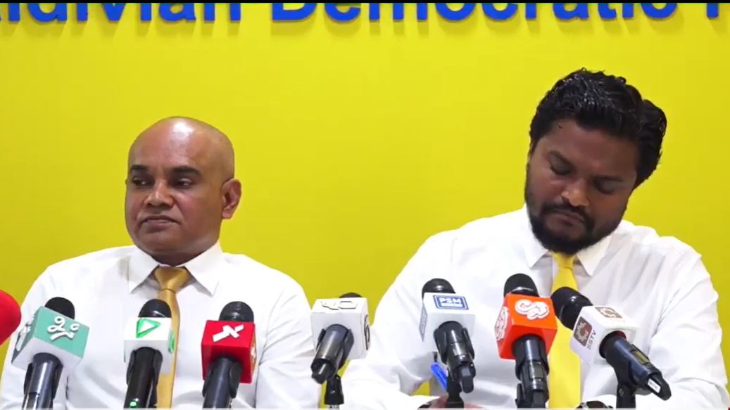 ރުހުން ނުލިބުނު ވަޒީރުންގެ ނަންތައް އަލުން ނުފޮނުވޭނެ ކަމަށް މަޖިލީހުގެ ކައުންސިލް ޖެނެރަލް ލަފާ ދީފައިވޭ: ބިގޭ