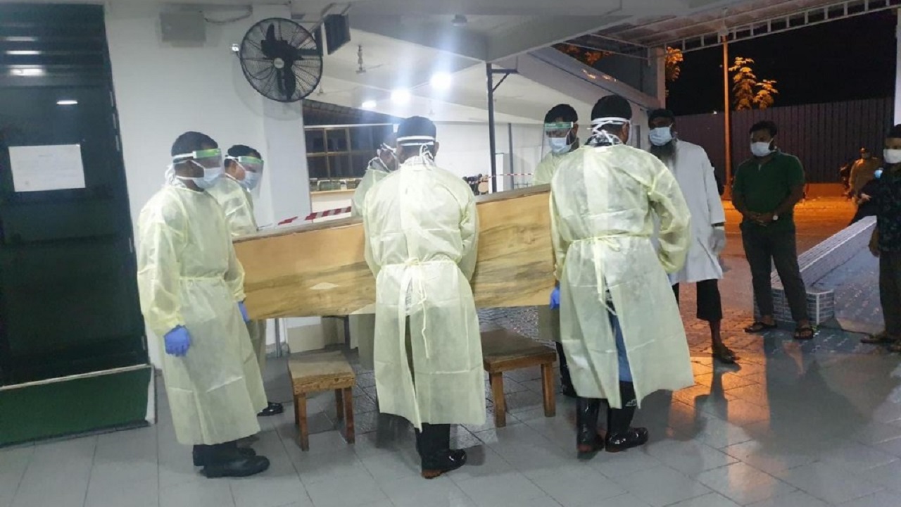 ކޯވިިިިޑް-19: އިތުރުމީހަކު ނިޔާވެ ރާއްޖޭގެ މަރުގެ ޢަދަދު 287 އަށް