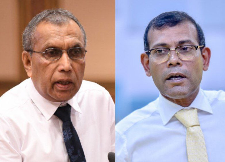 ރާއްޖެ ފެޑަރަލް ސިސްޓަމަކަށް ދާކަށް ނުޖެހޭ: އަފީފު