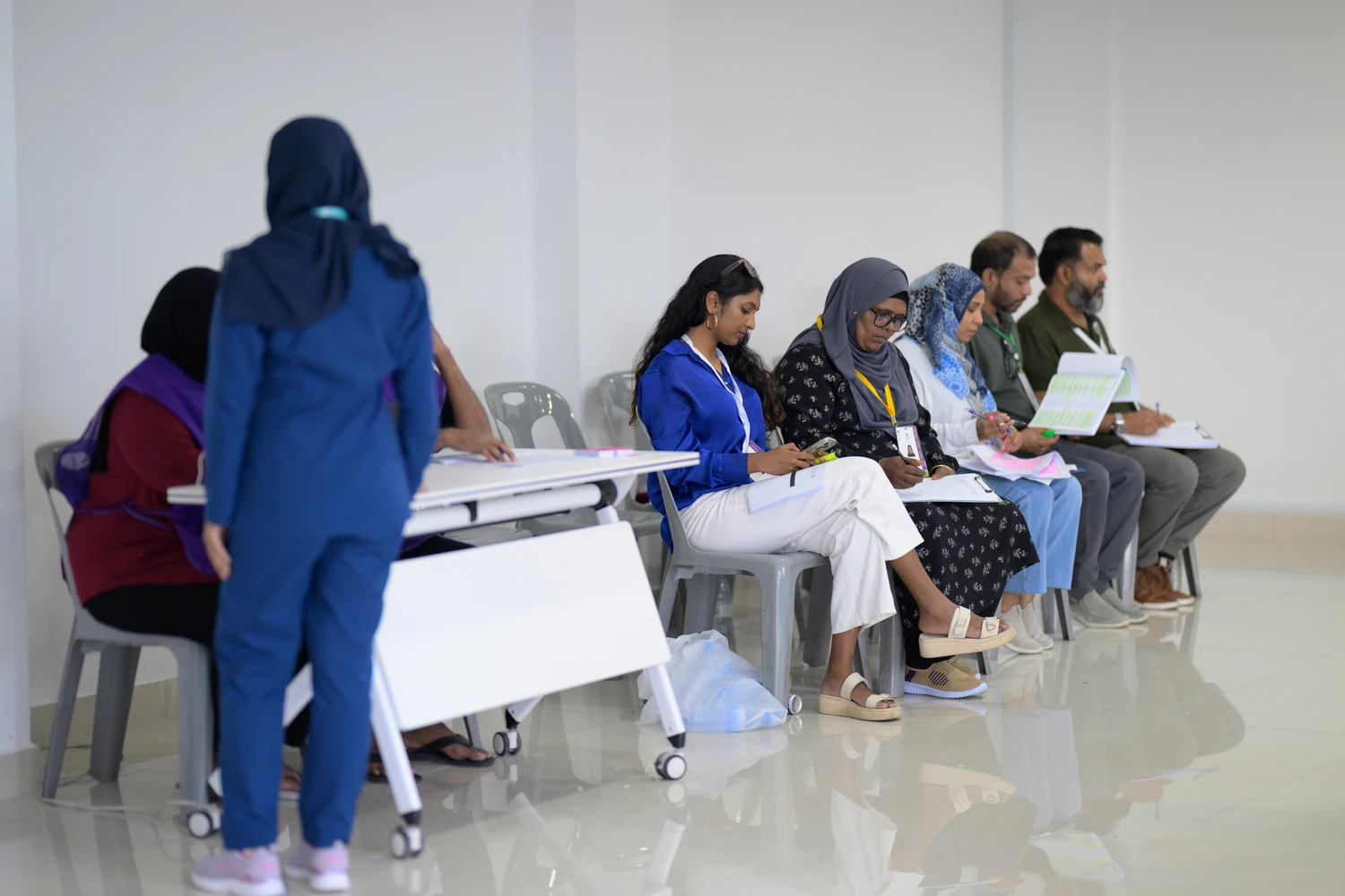 ކައުންސިލް އިންތިޚާބު: އޮބްޒާވުކުރުމާއި، މޮނިޓަރ ކުރުމަށް ފޯމު ހުށަހެޅުން މިމަހު 28ގެ ނިޔަލަށް