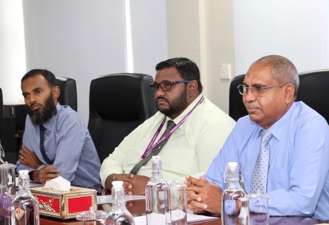 Election Commission (EC) members.