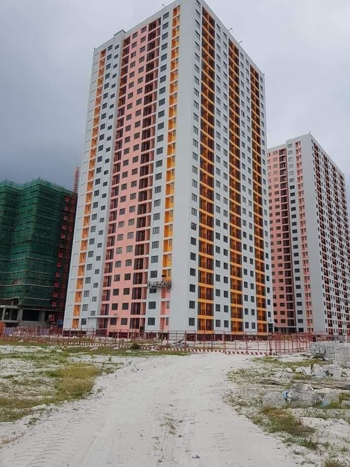 ހިޔާ ފްލެޓްތަކުގައި ލަމުންދަނީ އޮރެންޖްކުލަ؛ ރީނދޫ ކުލައެއް ނޫން!