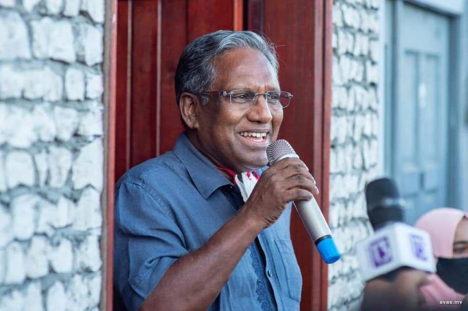 ރައީސް ވަހީދުގެ ވަރުގަދަ ރައްދެއް ސަރުކާރަށް؛ "އިނަފް އިޒް އިނަފް"