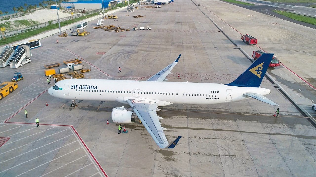 ހަތަރު ރަށެއްގައި އެއަރޕޯޓް އެޅުމަށް އިޢުލާނުކޮށްފި