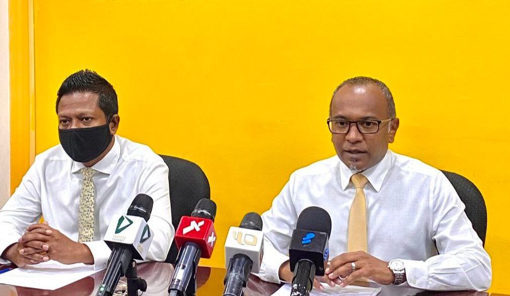 އެމްޑީޕީގެ އެތެރޭގެ އިންތިޚާބަށް 735 ކެންޑިޑޭޓުން؛ ވޯޓާސް ލިސްޓް އިއުލާންކޮށްފި
