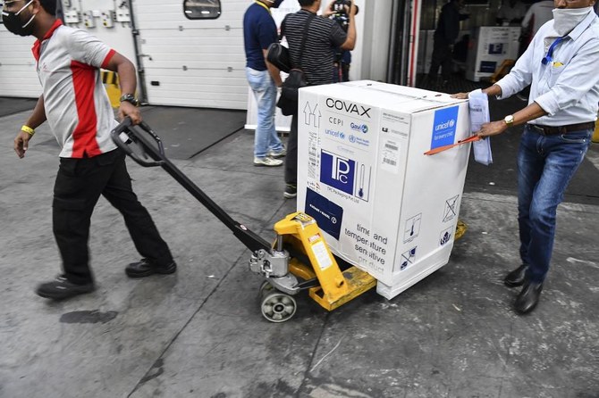 އިންޑިއާއިން އެހެން ގައުމުތަކަށް އަލުން ކޮވިޑް ވެކްސިން ފޯރުކޮށްދޭން ފަށަނީ