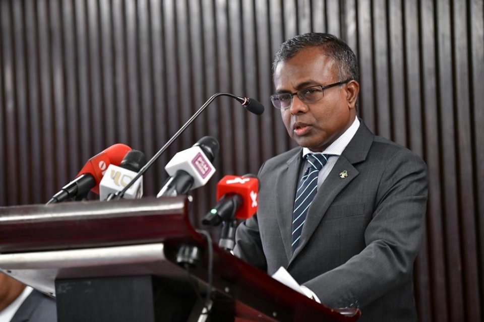 އެއްބަސްވުންތައް ކޮމިޓީތަކާ އެކަނި ހިއްސާކުރުމުން ދުސްތޫރީ އިޖުރާއަތްތައް ފުރިހަމައެއް ނުވޭ: ޑރ. ދީދީ