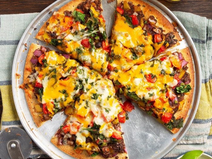 ރޯދަ ރެސިޕީ: ލޯޑެޑް މެކްސިކަން ޕިއްޒާ