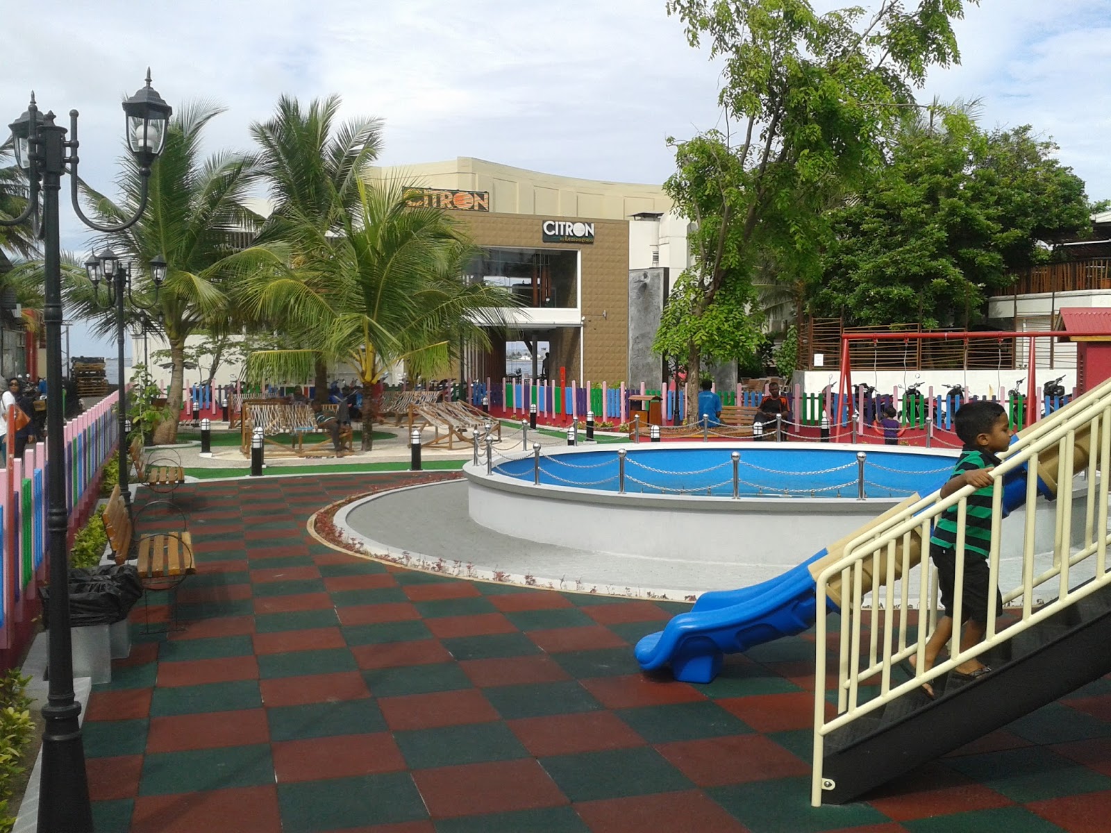 މާލެ ސަރަހައްދުގެ ޕާކްތަކާއި މައިޒާންތައް ހުޅުވަން ހުއްދަދީފި