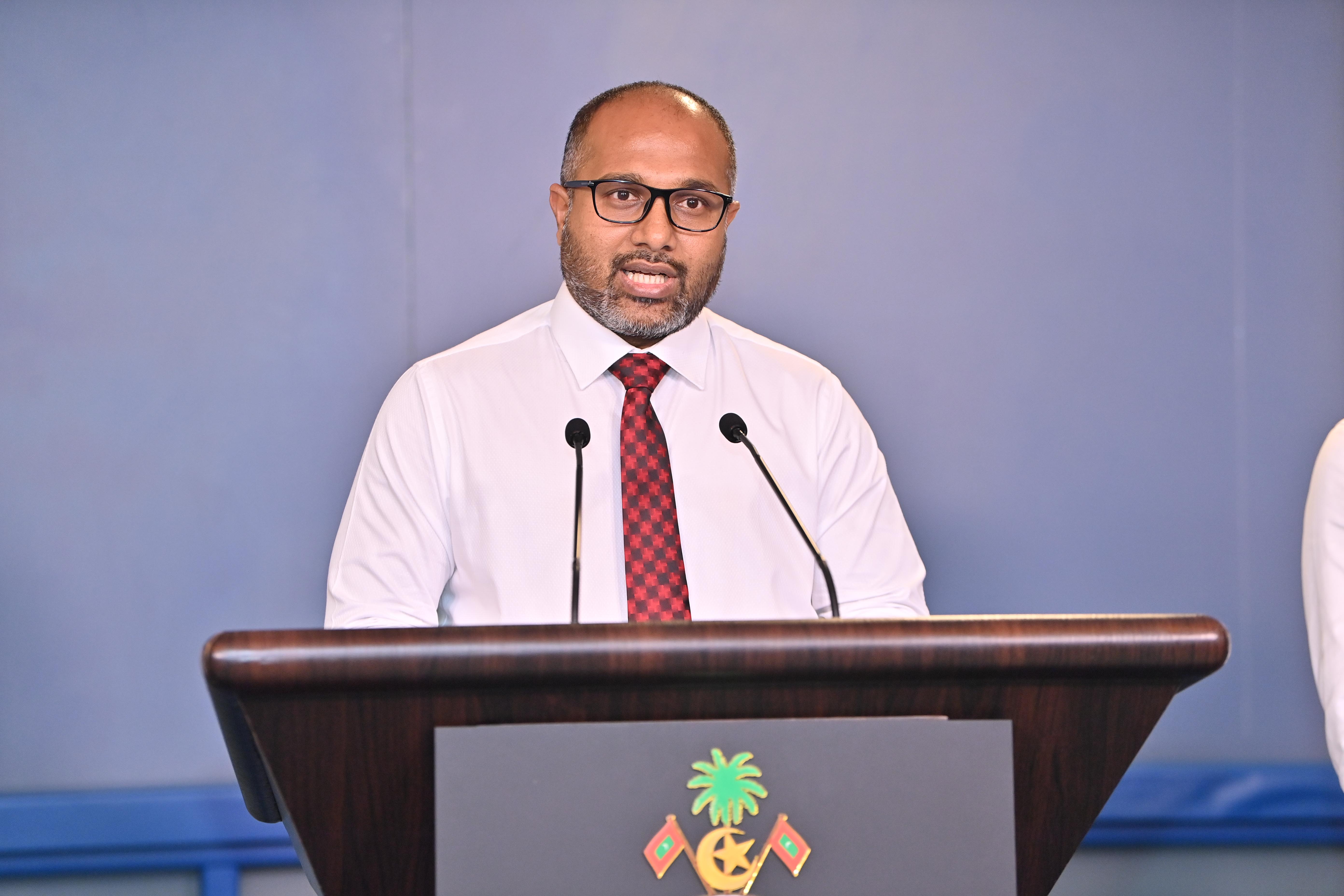 ރަހީނު ކުރި އަންހެންމީހާ ސަލާމަތްކުރަން ފުލުހުން ބާރުގެ ބޭނުންކުރީ ރަނގަޅަށް: އިހުސާން