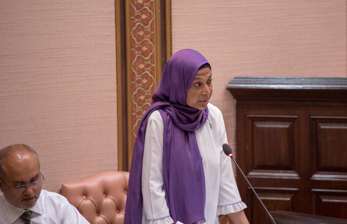 އަނެއްކާވެސް އޮޅިއްޖެ؛ މިފަހަރު މިނިސްޓަރ އާތިފާއަށް