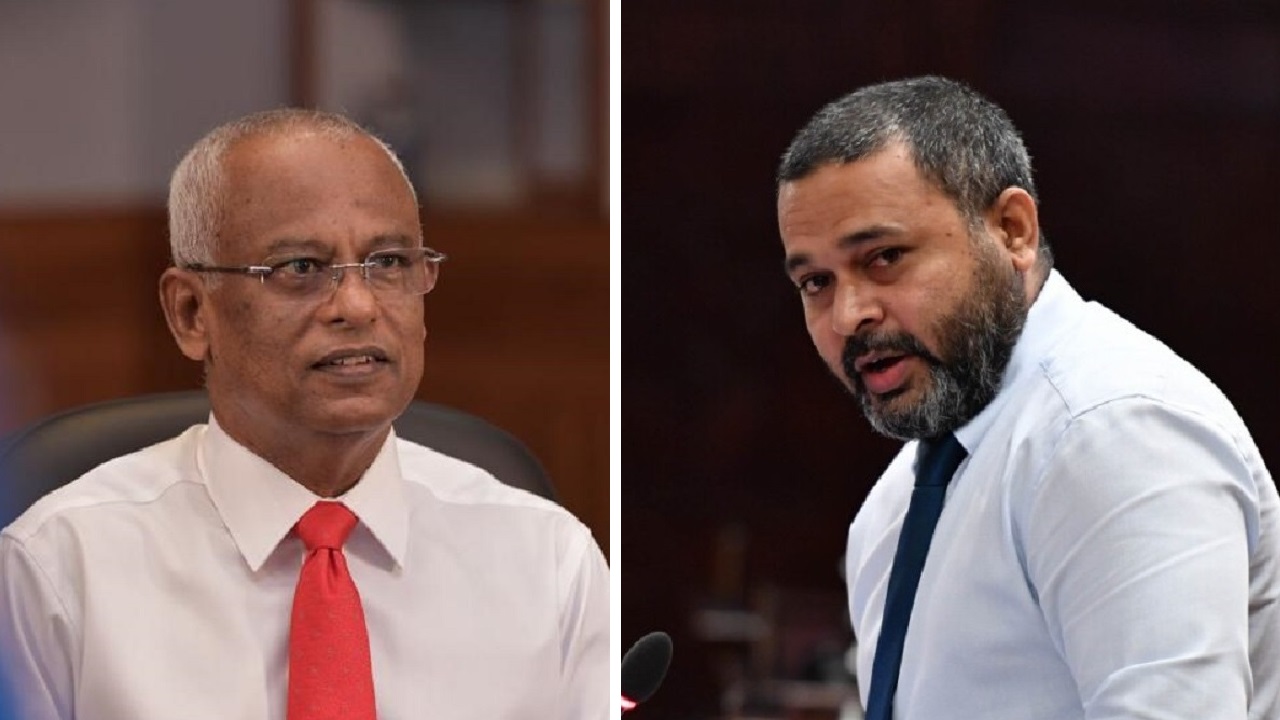 ޝިޔާމް ރައީސަށް; ހިންނަވަރާއި ނައިފަރު ބްރިޖްގެ އިންތިޒާރުގައި އެބަތިބިން