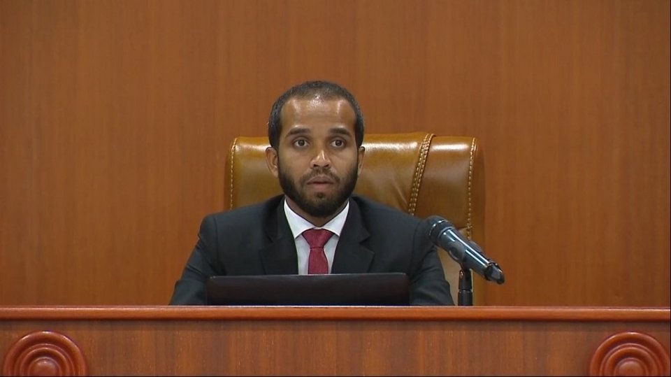 އިސްތިއުނާފީ މަރުޙަލާ އޮއްވައި ޖޭއެސްސީން ފަނޑިޔާރުންގެ މައްސަލަ ބެލުމަކީ ނުފޫޒު ފޯރުވުން - ހައިލަމް