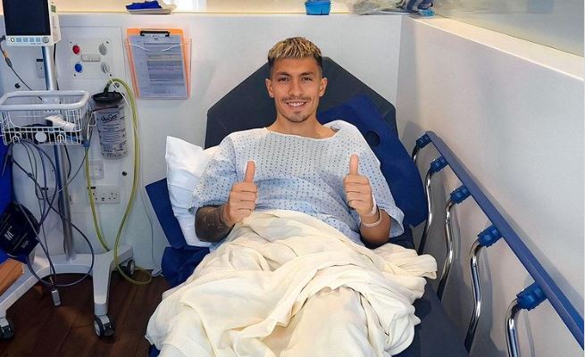 ޔުނައިޓެޑްގެ މާޓިނޭޒް އޮޕަރޭޝަނެއް ކޮށްފި