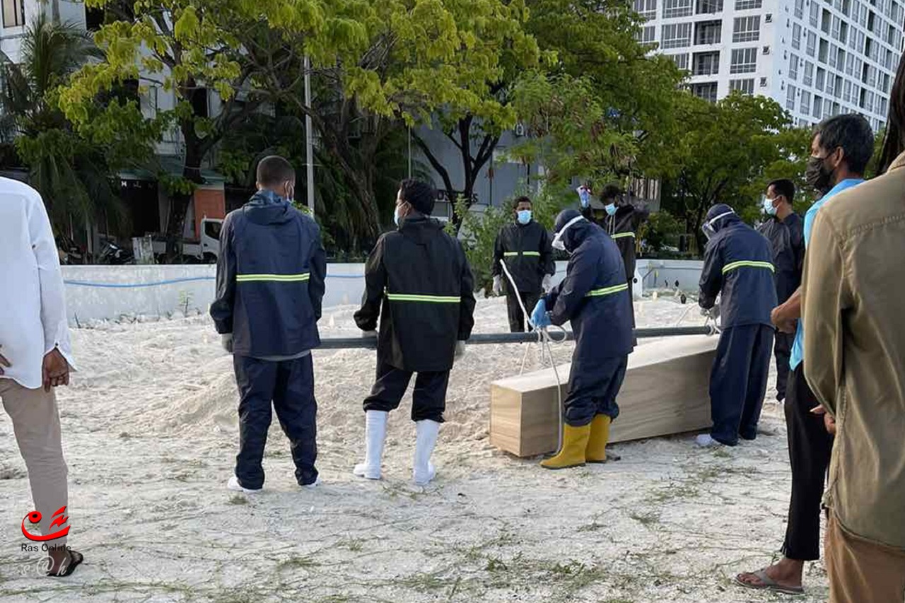 ކޯވިޑް-19: ރާއްޖެއިން ނިޔާވި މީހުންގެ ޢަދަދު 206 އަށް