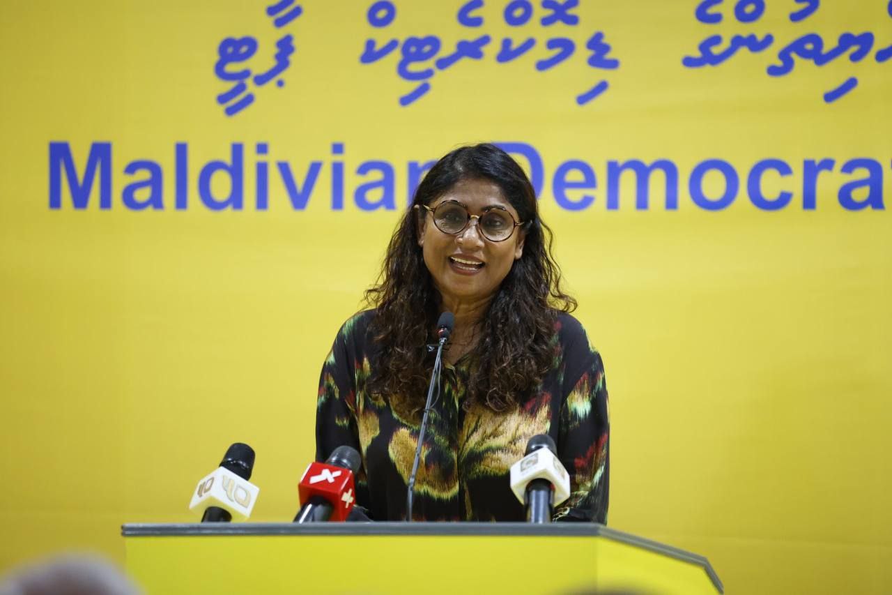 އިންޑިއާގެ އަސްކަރީ އުޅަނދުތަކަށް މަދަނީ މީހުން ހަމަޖެއްސުމަކީ އަރަތެއް: މާރިޔާ