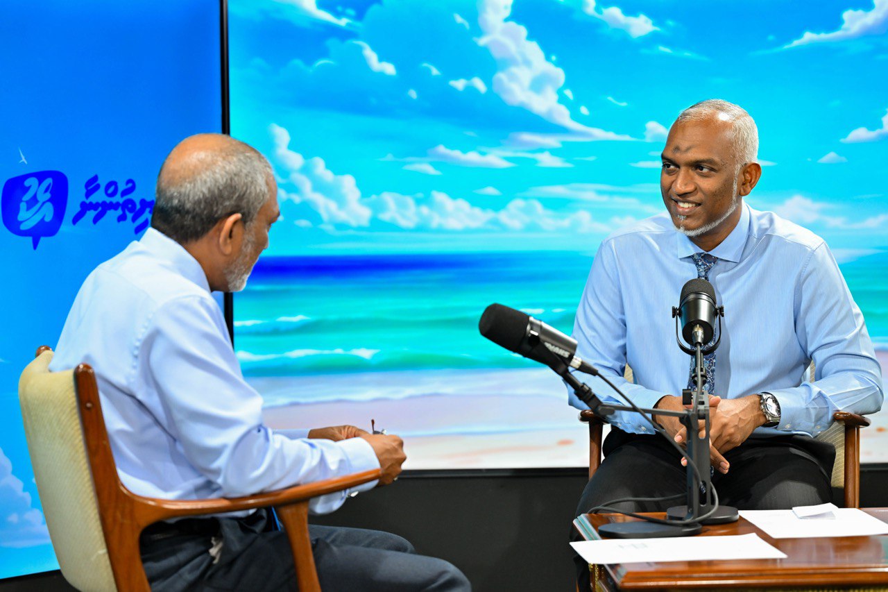 މޭވާއާއި ތަރުކާރީ ރައްޔިތުންގެ އަތްފޯރާ ފަށަން ގެނައުމަށް ޚާއްސަ މަސައްކަތްތަކެއް އެބަކުރަން: ރައީސް