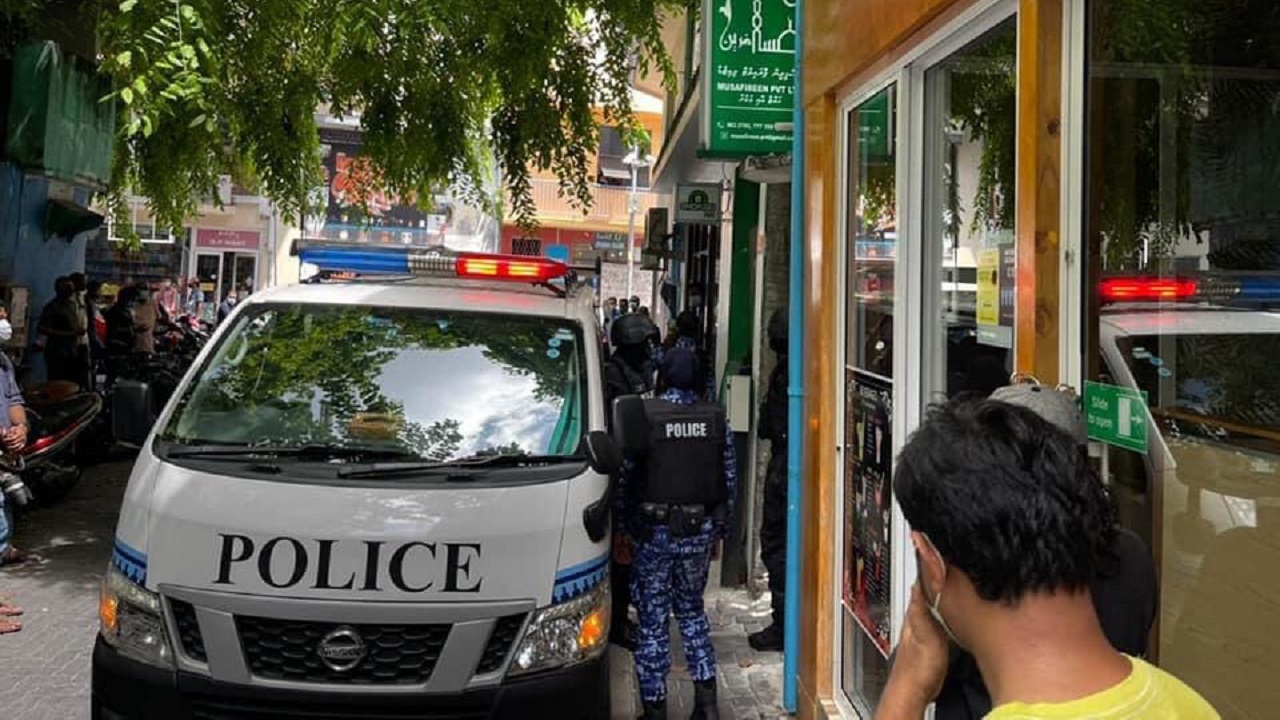 މެއި 6 ޙަމަލާ: އިތުރު 3 މީހަކަށް ދަޢުވާ އުފުލައިފި