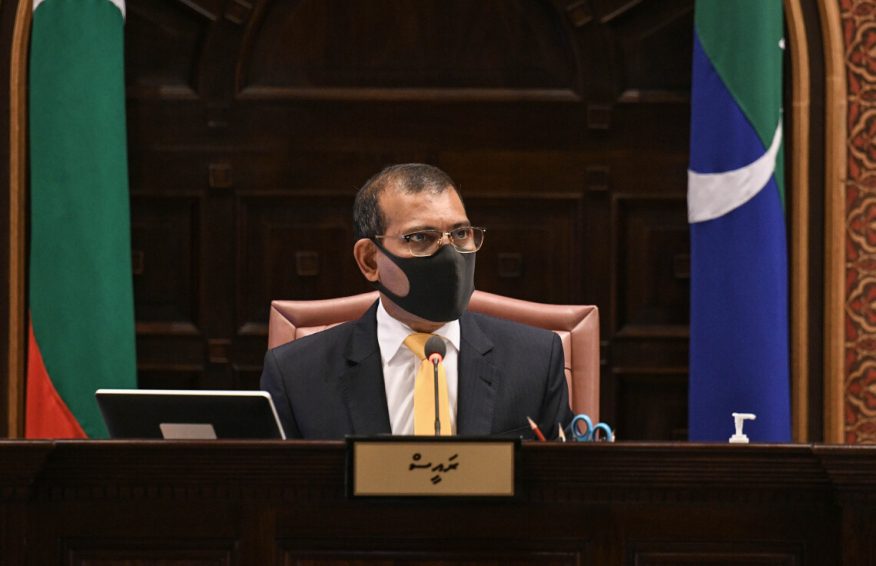 މަޖިލީހަށް ޚާއްޞަ ޖިމަކާއި، ރެސްޓޯރެންޓަކާއި، ފިހާރައެއް ހުޅުވަނީ