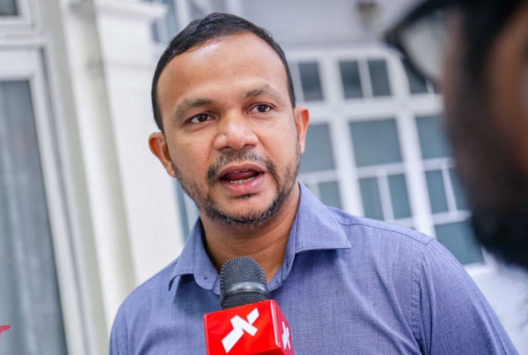 އަތޮޅުތަކާއި އަތޮޅުކައުންސިލްތައް އުވާލުމަކީ ސީދާ ގާނޫނު އަސާސީއާ ހިލާފު ކަމެއް: އަލީ ހުސައިން