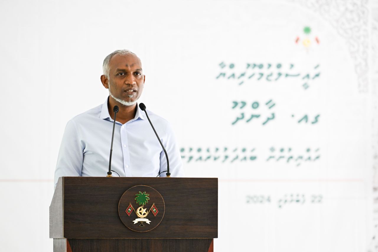 ރައީސާއި ސީދާ ސުވާލު ކުރެވޭ "އަހާ" ފޯރަމް ހުކުރު ދުވަހު