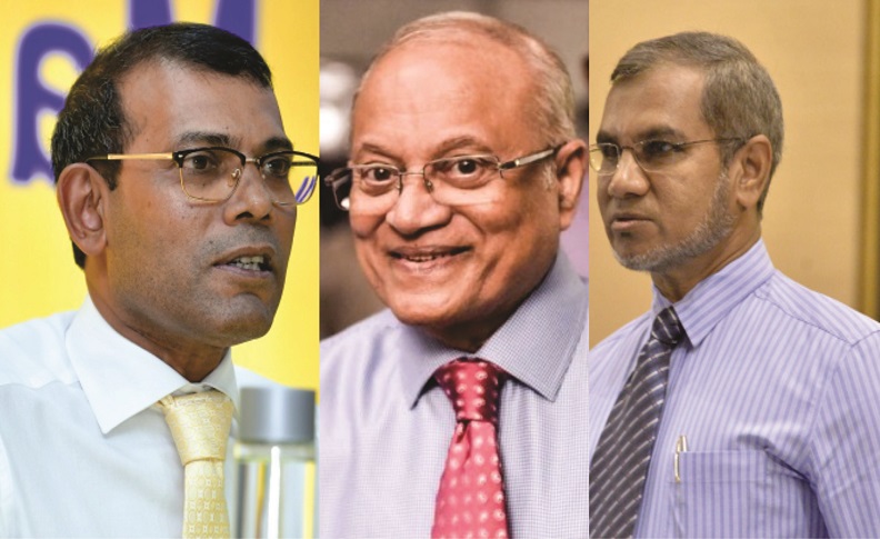 ބަޑިޖަހާކަށް މައުމޫން އަމުރެއް ނުކުރައްވާ؛ ކުށްވެރިންނަށް ވަނީ ފިޔަވަޅު އެޅިފަ: އިބްރާހިމް ދީދީ