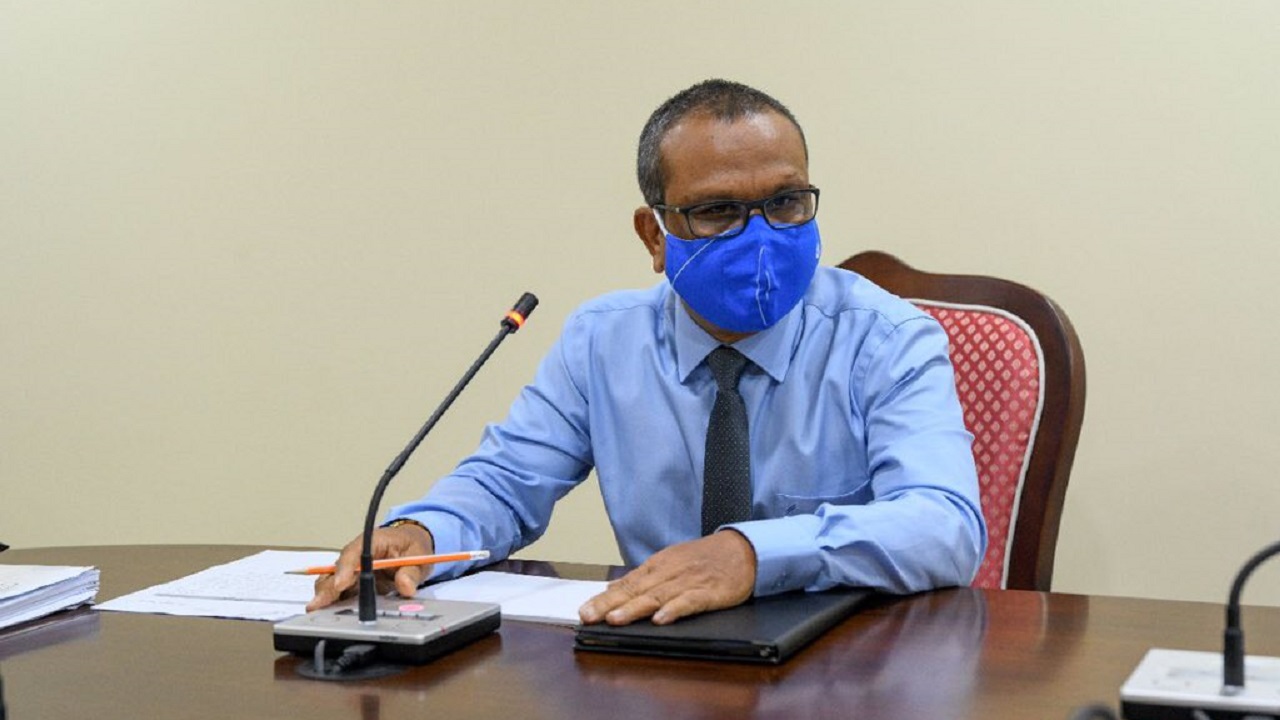 އަދަދަކޭއި ފޮތެ ލޭގެން ދެނަކި މީހުން ނިއޮޅުވޭހެއް: އެމްޕީ އަޙްމަދު ރަޝީދު