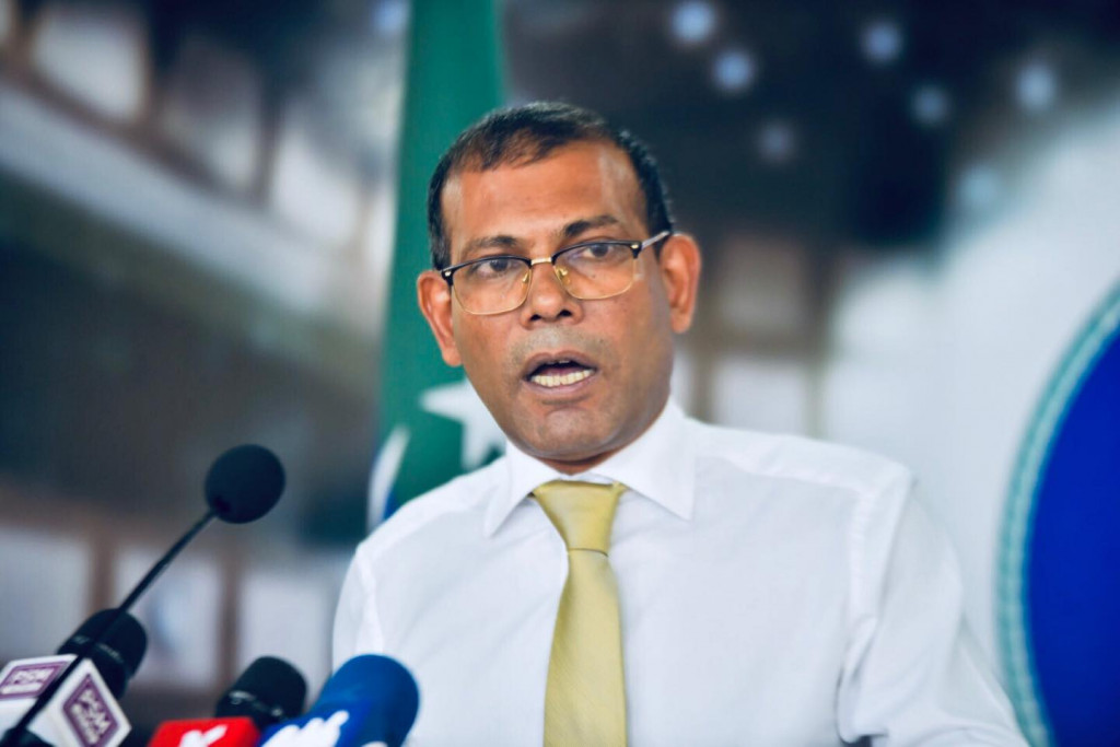 ހިޖުރީ އާއަހަރު ފެށެނީ މުސްލިމުންނަށް ދެރައާއި ތަކުލީފު ތަޙައްމަލު ކުރަންޖެހިފައިވާ ދަނޑިވަޅެއްގައި: ނަޝީދު