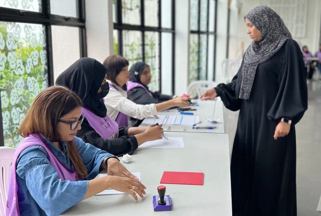 ރިޔާސީ އިންތިޚާބު: އިތުރު ދެ ރިސޯޓެއްގައި ވޯޓު ފޮށި ބަހައްޓަނީ