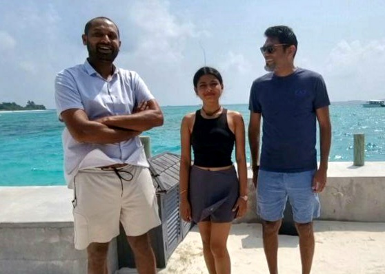 ޕަވަންދީޕާއި އަރުނީތާގެ ޚާއްސަ ޝޯއެއް އުއްޗުއަށް