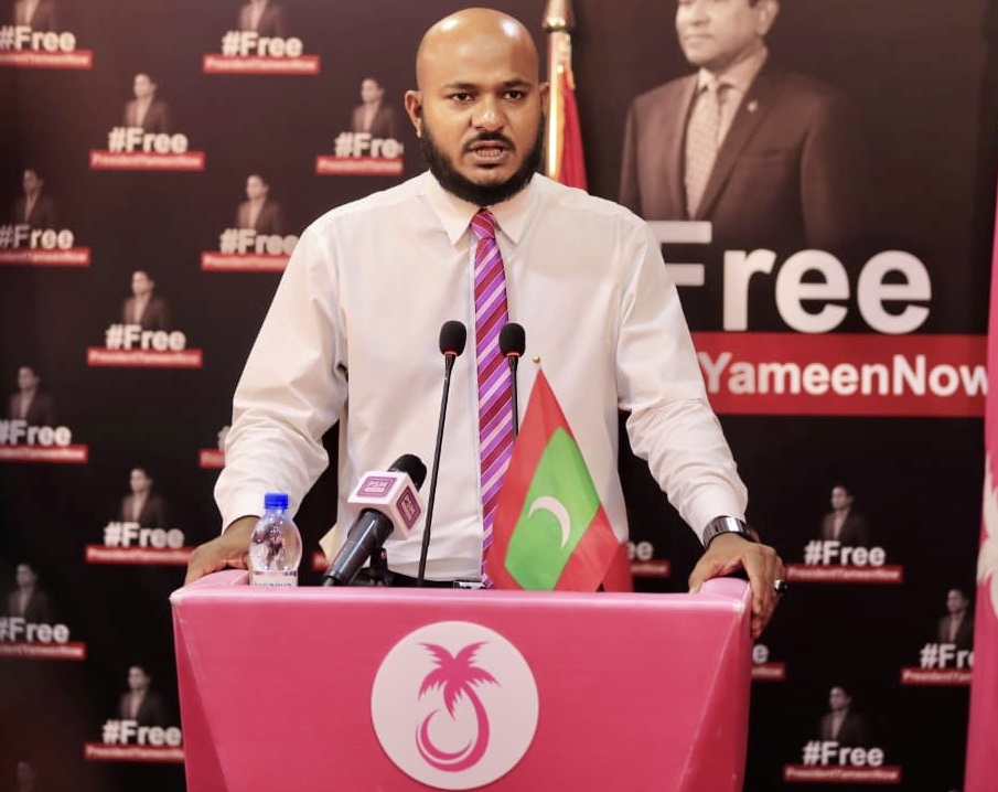 ފުލުހުންގެ އިސް އޮފިސަރުން ވަކިކުރަނީ އެމްޑީޕީން ބަދަލު ހިފުމުގެ ރޫހުގައި - ޝުޖާއު