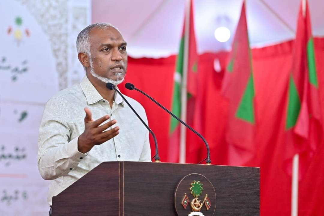 މިއަހަރު ރާއްޖޭގެ އެކި ހިސާބުތަކުގައި ގެދޮރުވެރިކަމުގެ މަޝްރޫއުތައް ފަށާނަން: ރައީސް