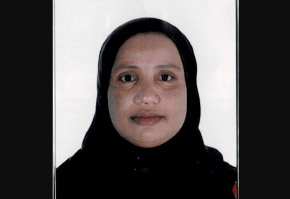 އުމްރާ އަށް ދިޔަ ދިވެއްސަކު ނިޔާވެއްޖެ