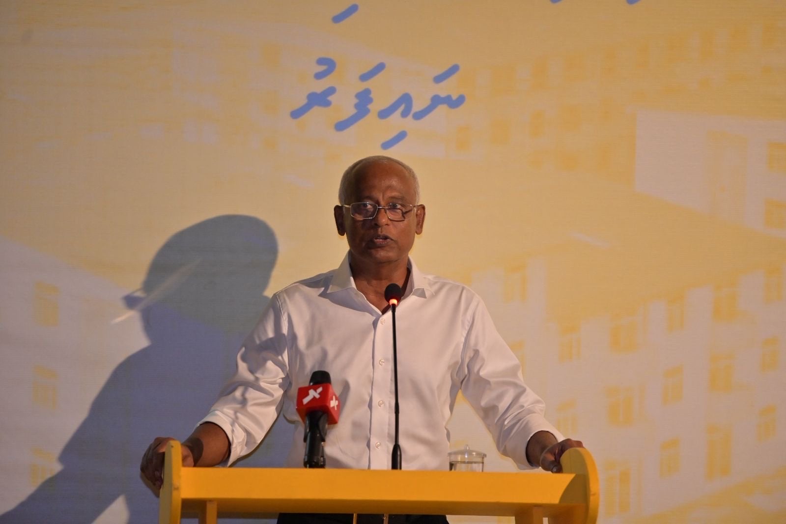 އެމްޑީޕީން ނެގި ދަރަނި ނުދެއްކިގެން އުޅޭކަށް ނުޖެހޭނެ، ދަރަނި ދެއްކޭނެ ގޮތް އޮންނާނީ ހޯދާފައި: ރައީސް ޞާލިޙް