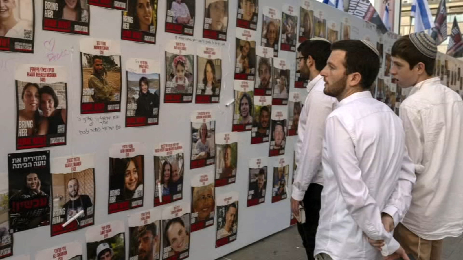 ޝިފާ ހޮސްޕިޓަލަށް އިޒްރޭލުން ދޭ ހަމަލާތަކާއި ގުޅިގެން ހަމާސްއިން ރަހީނުން ދޫކުރަން ދެކޮޅު ހަދައިފި