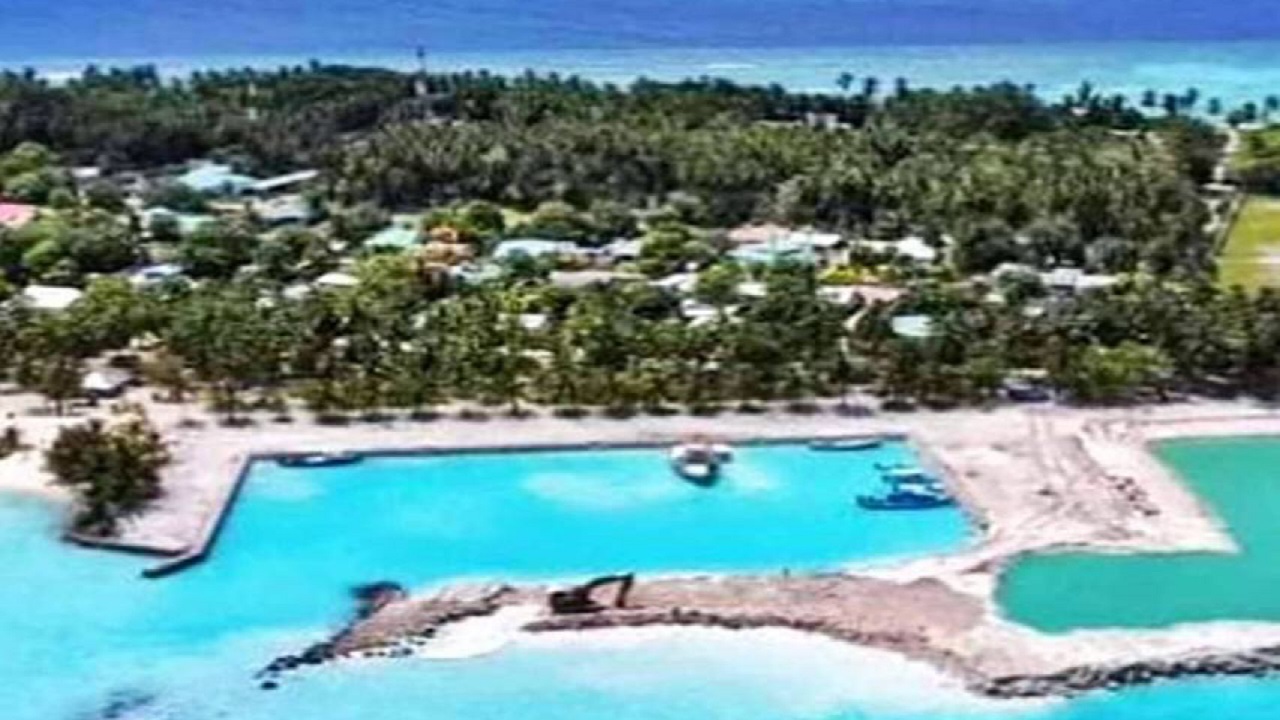 ދަރަނބޫދޫ ބަނދަރުގެ މަޝްރޫއު ދަނީ ކުރިޔަށް - އެމްޓީސީސީ