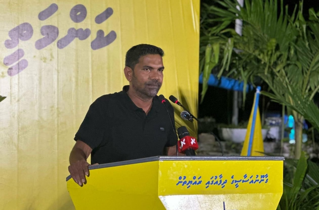 ކުންފުނިތަކުން ހިންގާ ކޮރަޕްޝަނާއި ވައްކަމުގެ މައްސަލަތަށް ރައީސް މުޢިއްޒަކަށް ނުކެރޭނެ: ޝިފާޒު